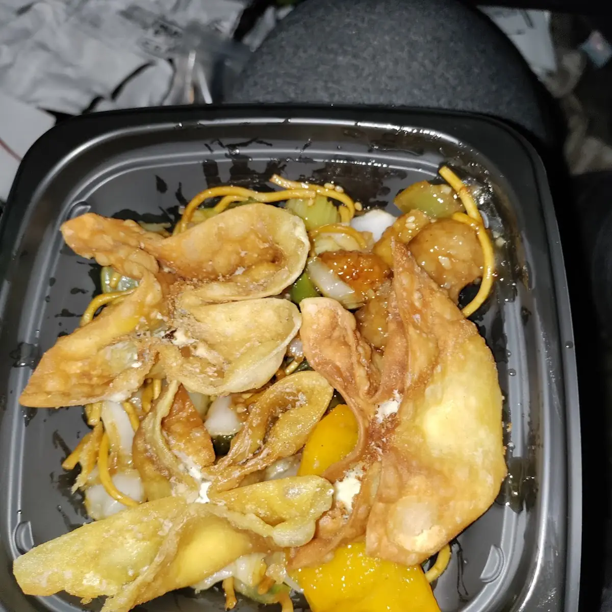 Chow Mein Noodles
