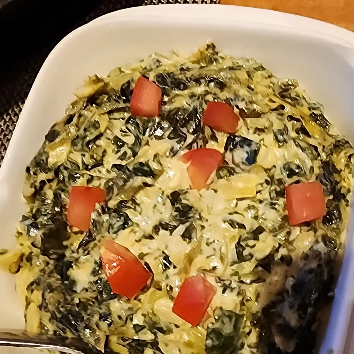 Spinach Artichoke Dip