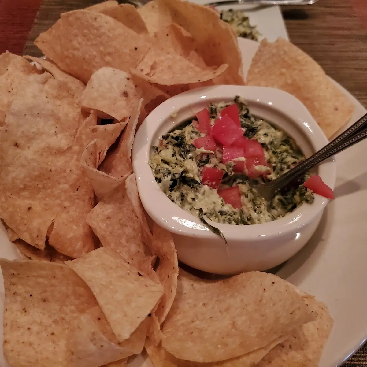 Spinach Dip