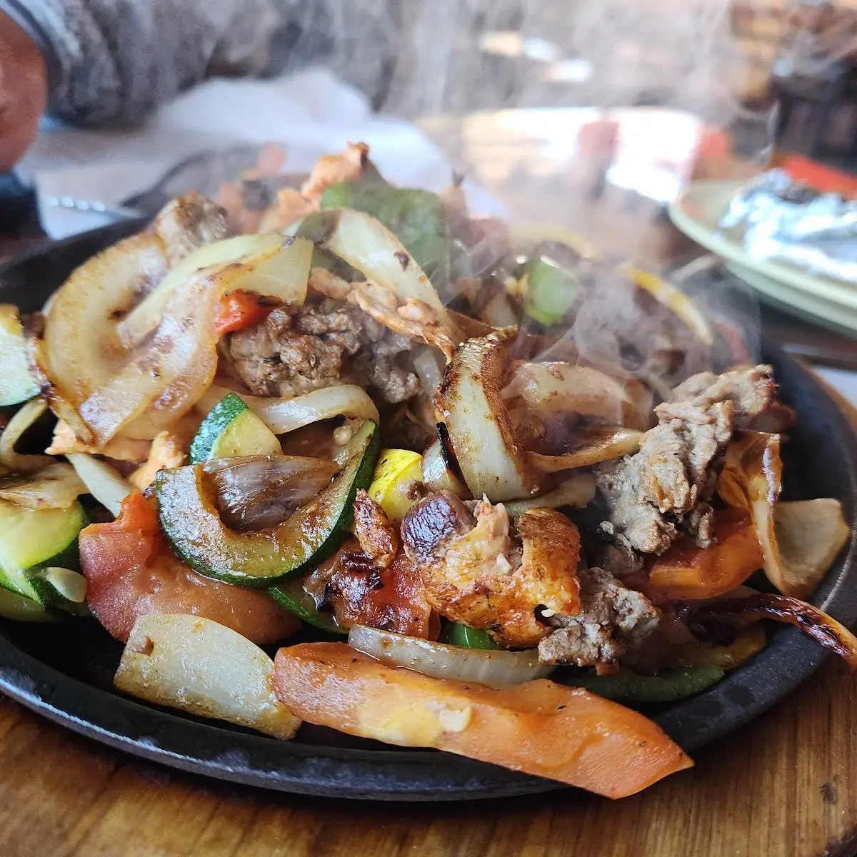 Chicken Fajitas