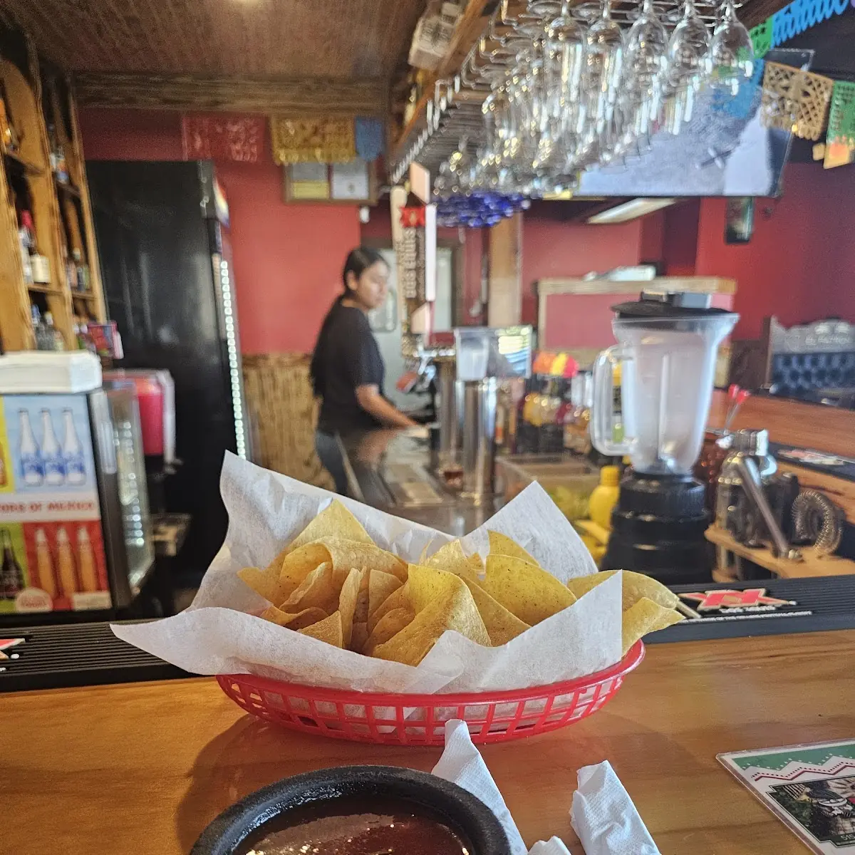 Chips Salsa