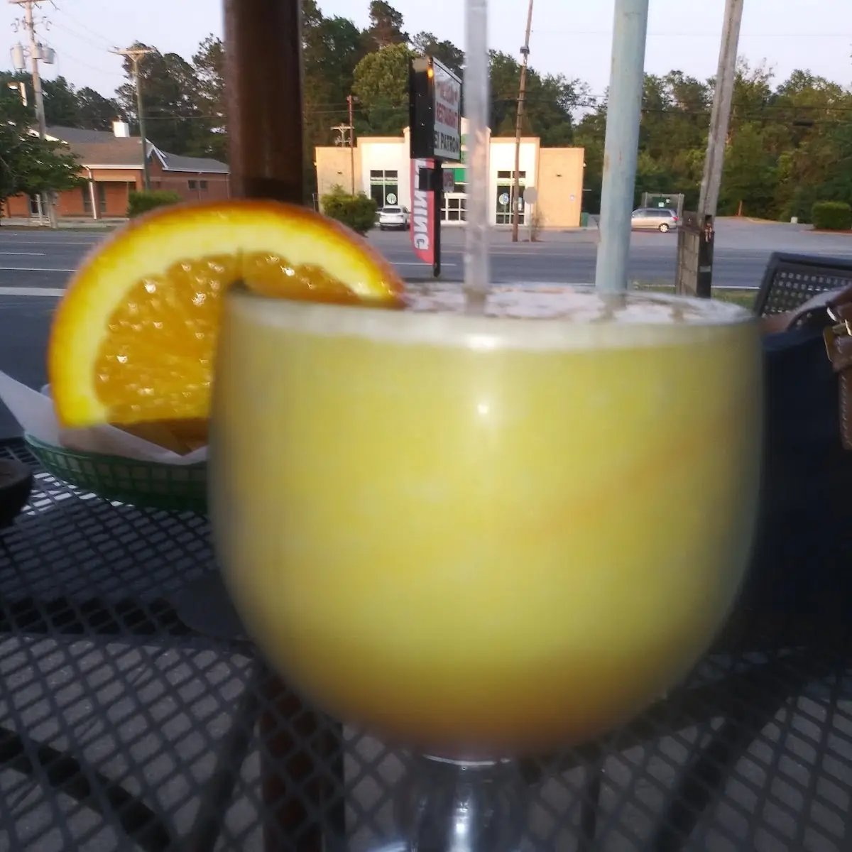 Mango Margarita