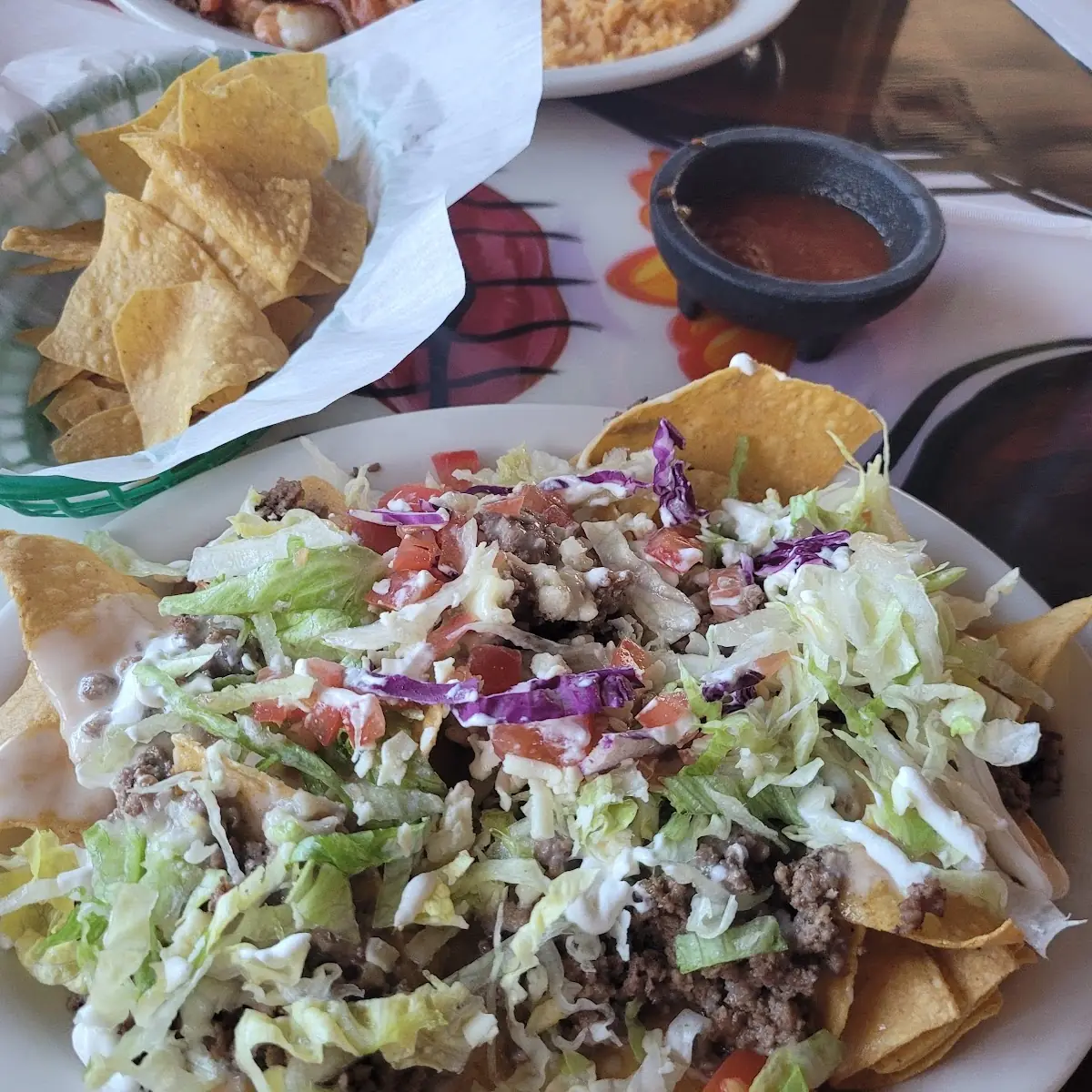 Nachos Supreme