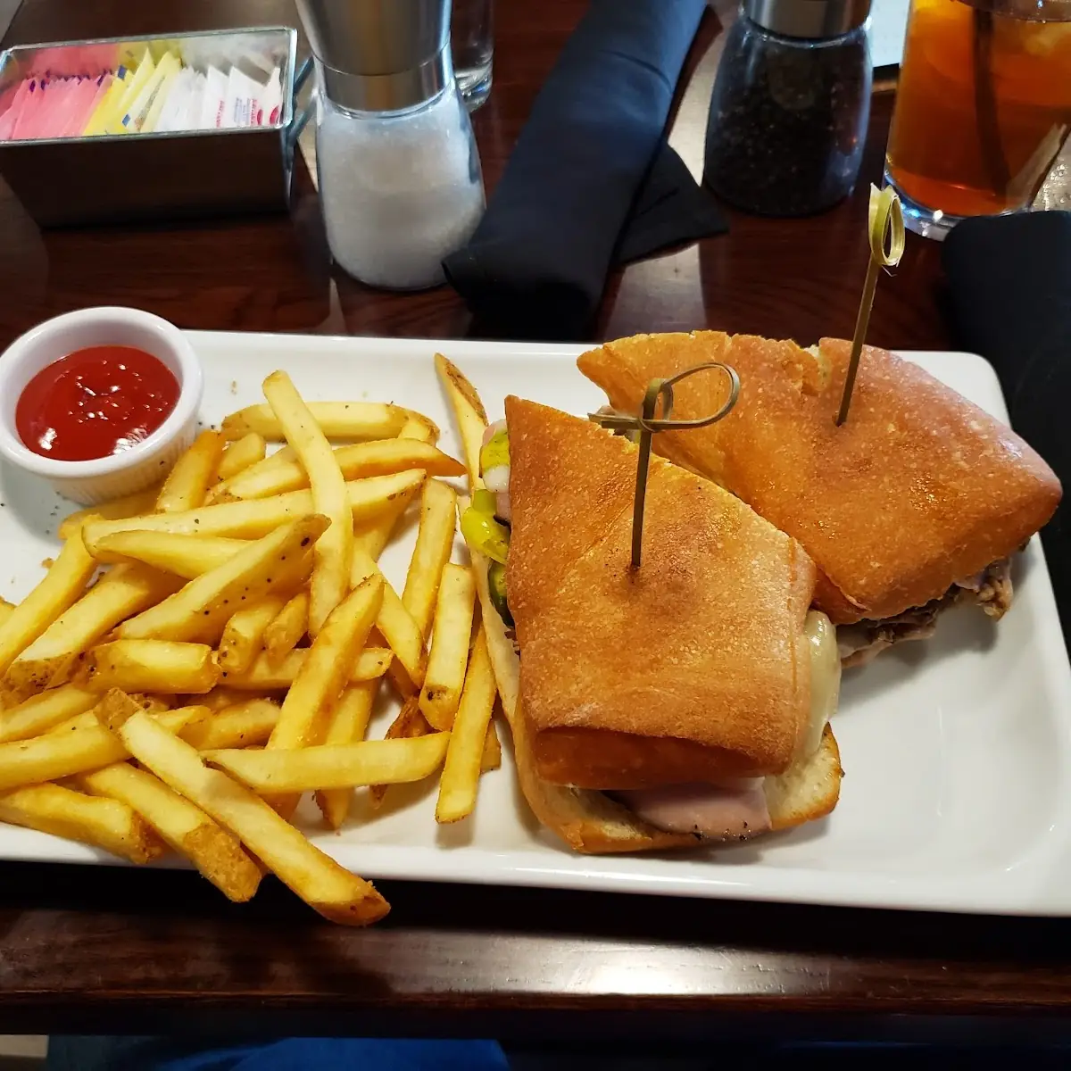 Cubano Sandwich