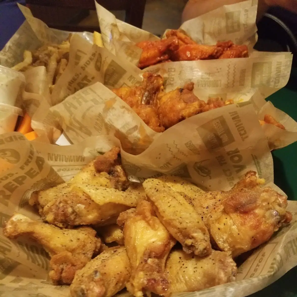 Lemon Pepper