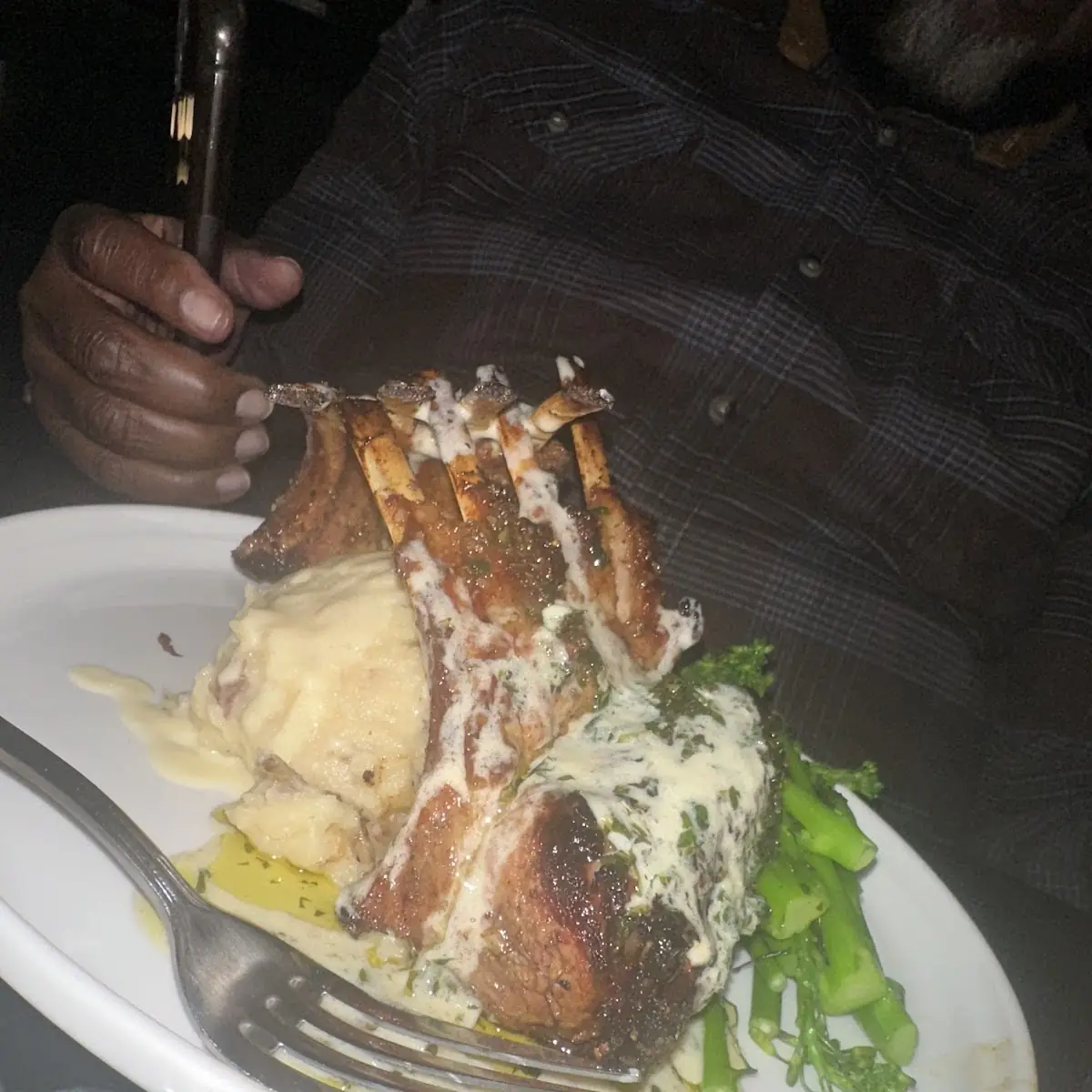 Lamb Chops