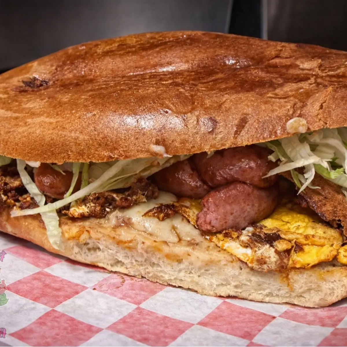 Torta Cubana
