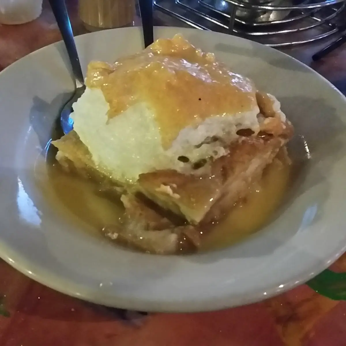 Bread Pudding