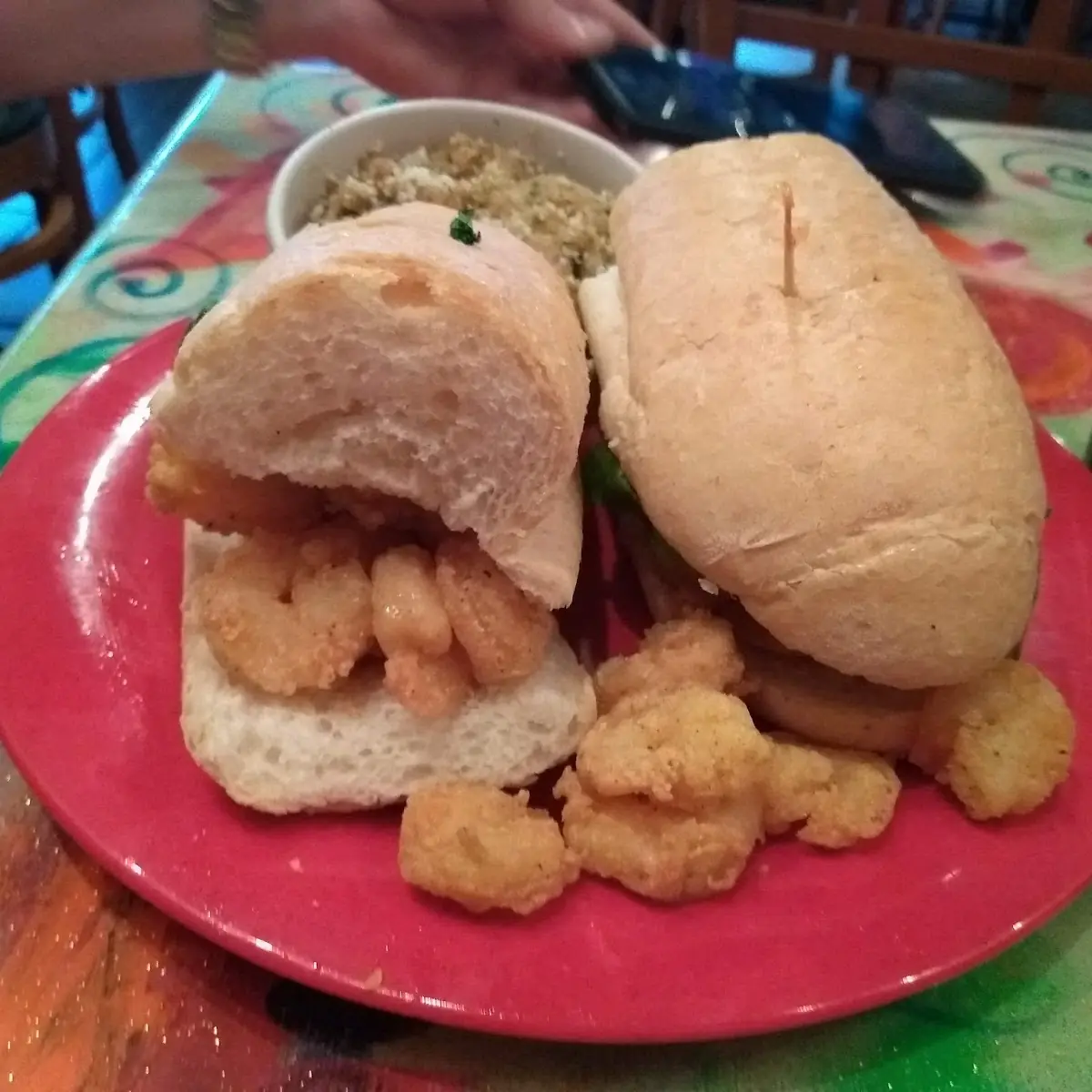 Fish Sandwich