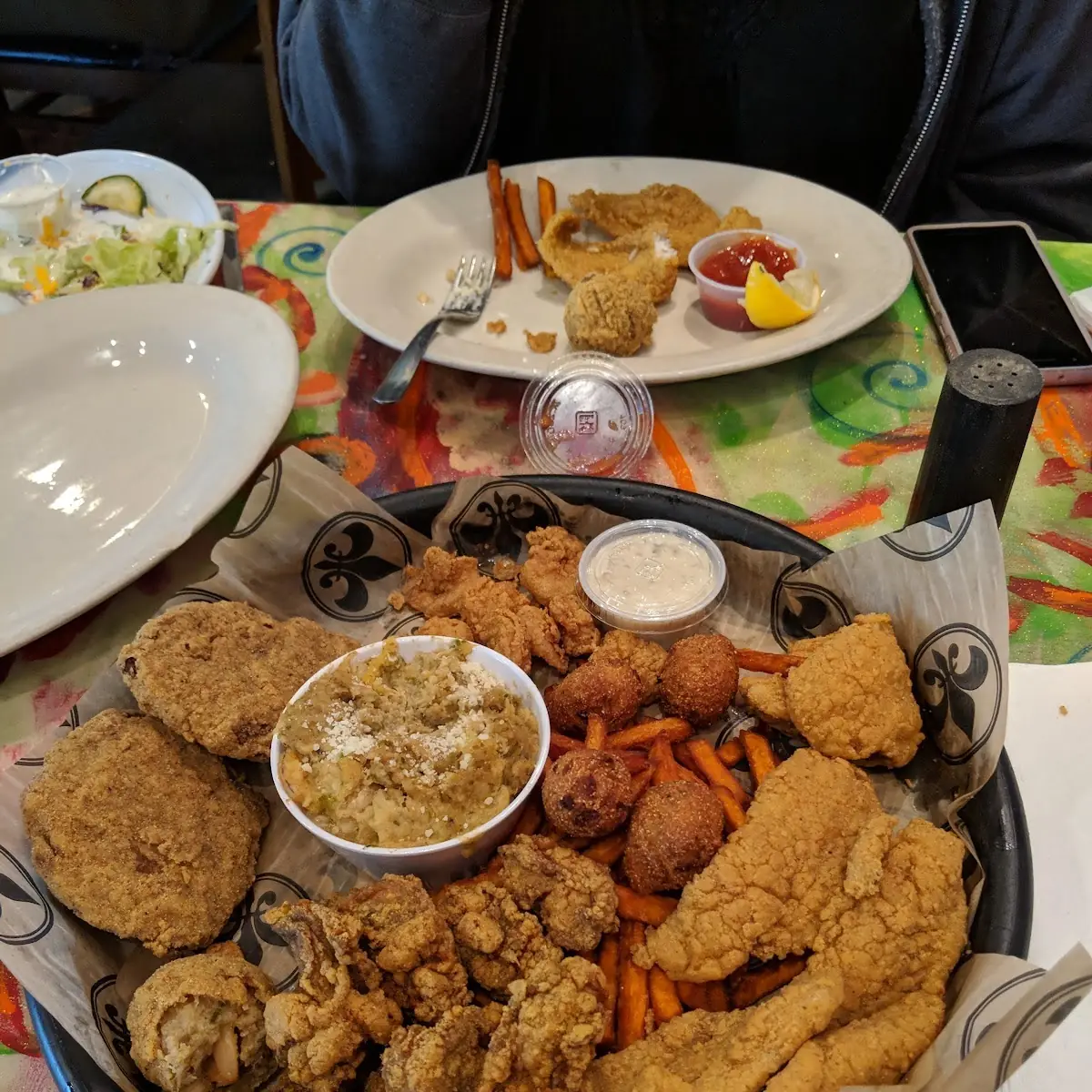 Seafood Platter