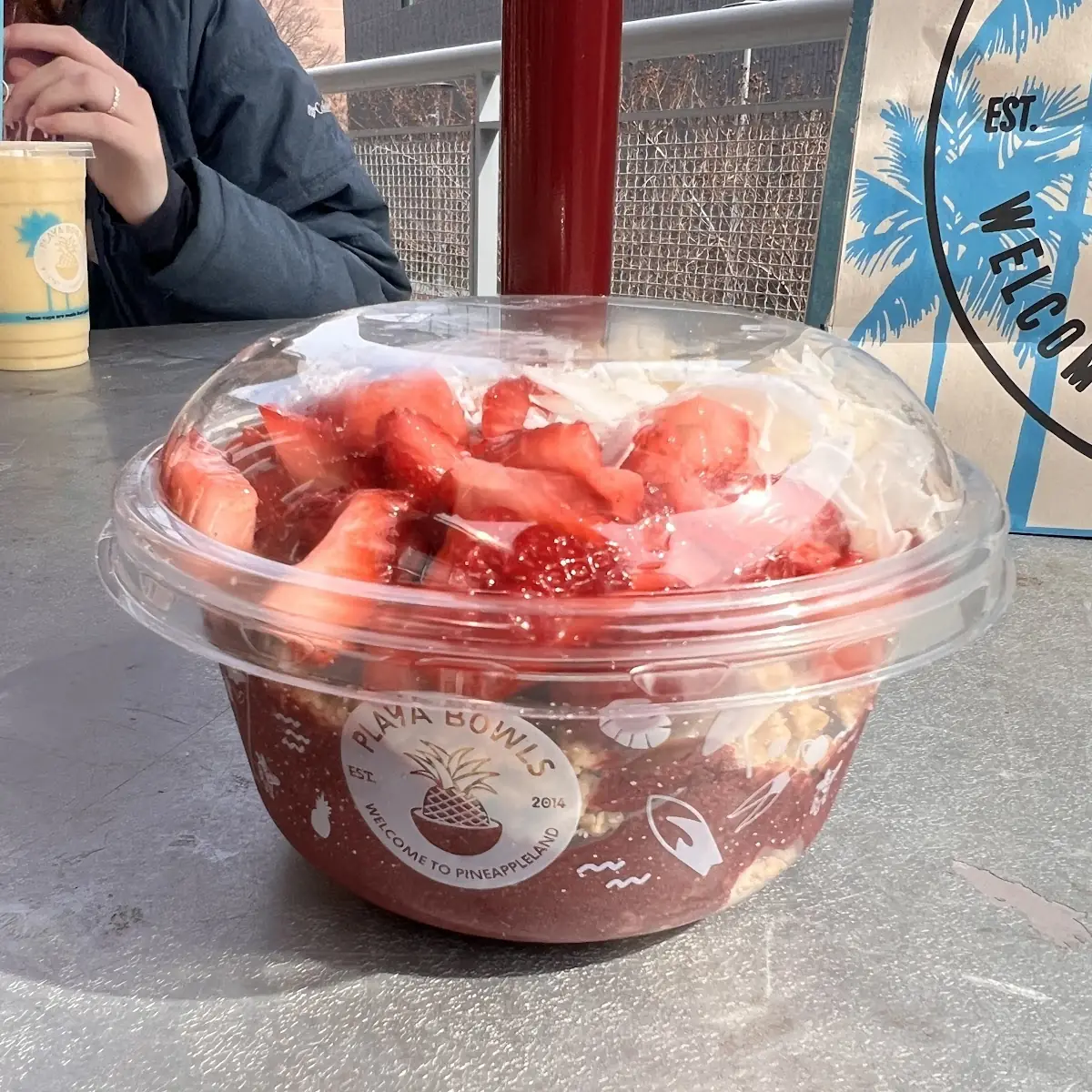 Açaí Bowl