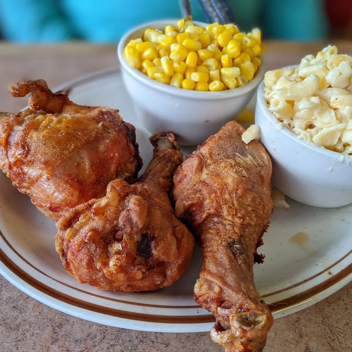 Fried Chicken Platter