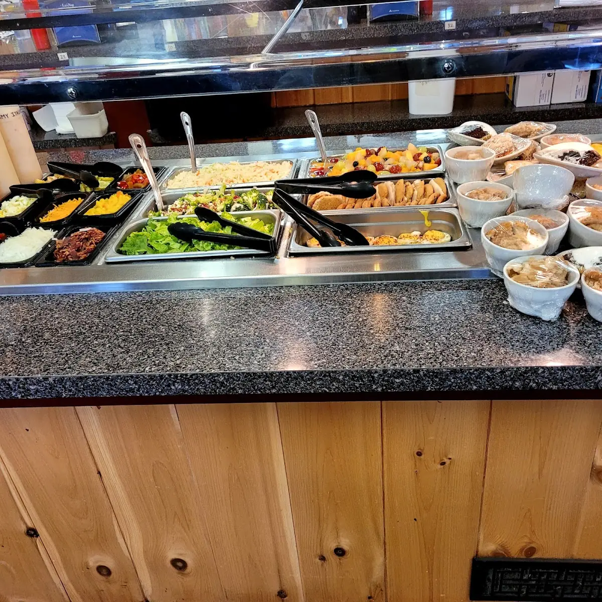 Salad Bar