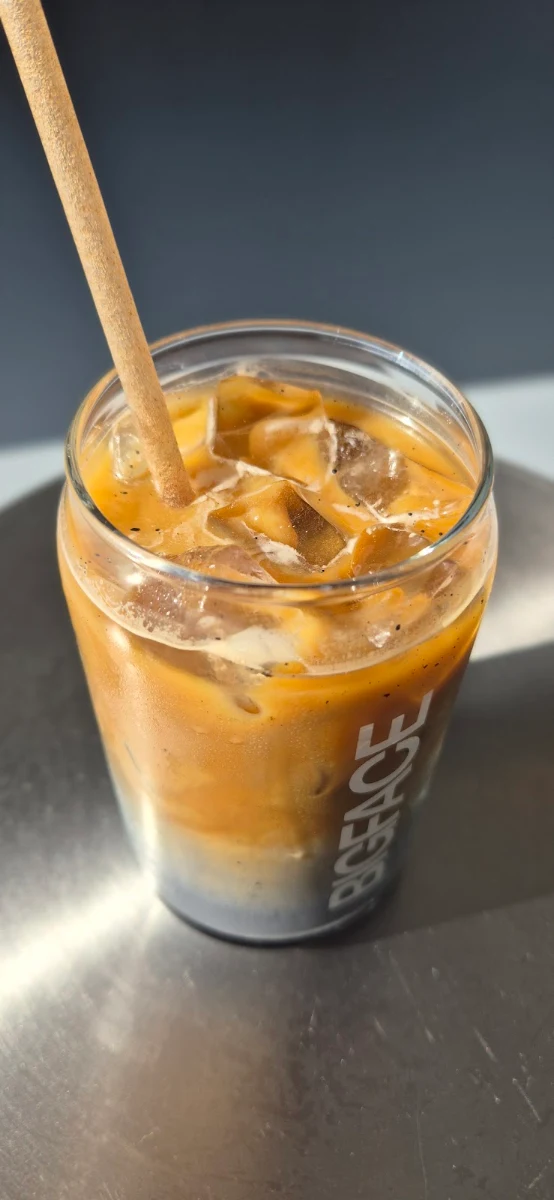 Vietnamese Iced Coffee
