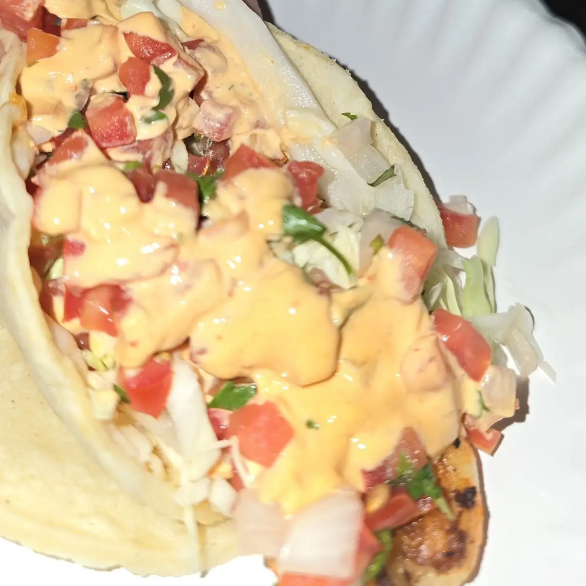 Shrimp Tacos