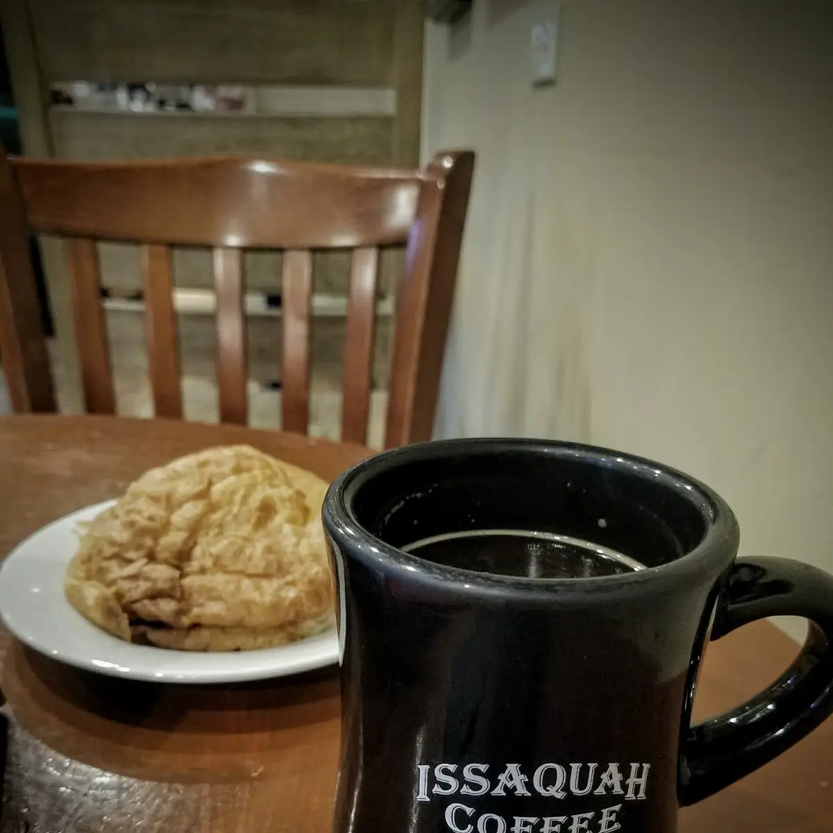 Breakfast Sandwich