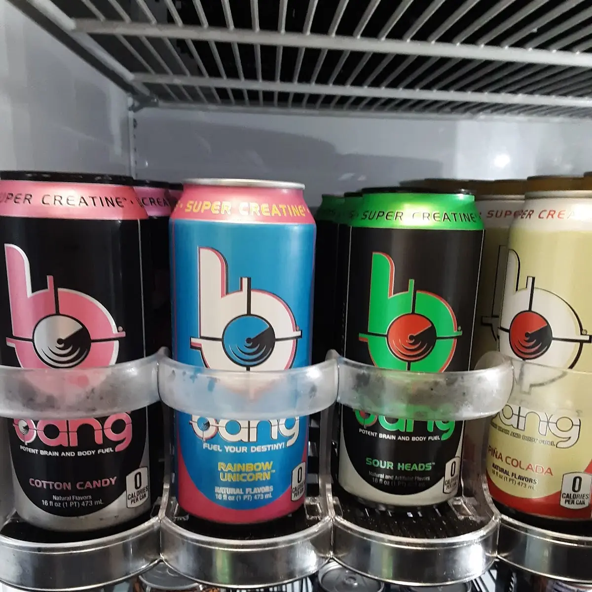 Bang Energy Drinks