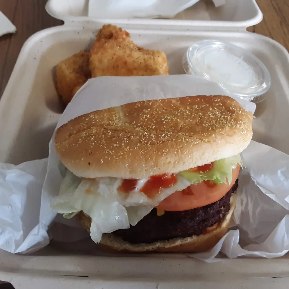 Cheese Burger