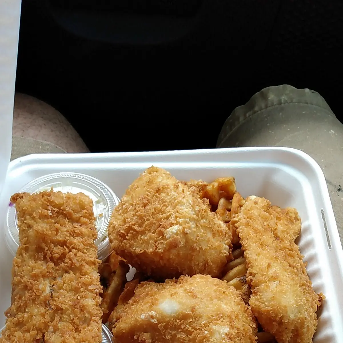 Fish & Chips