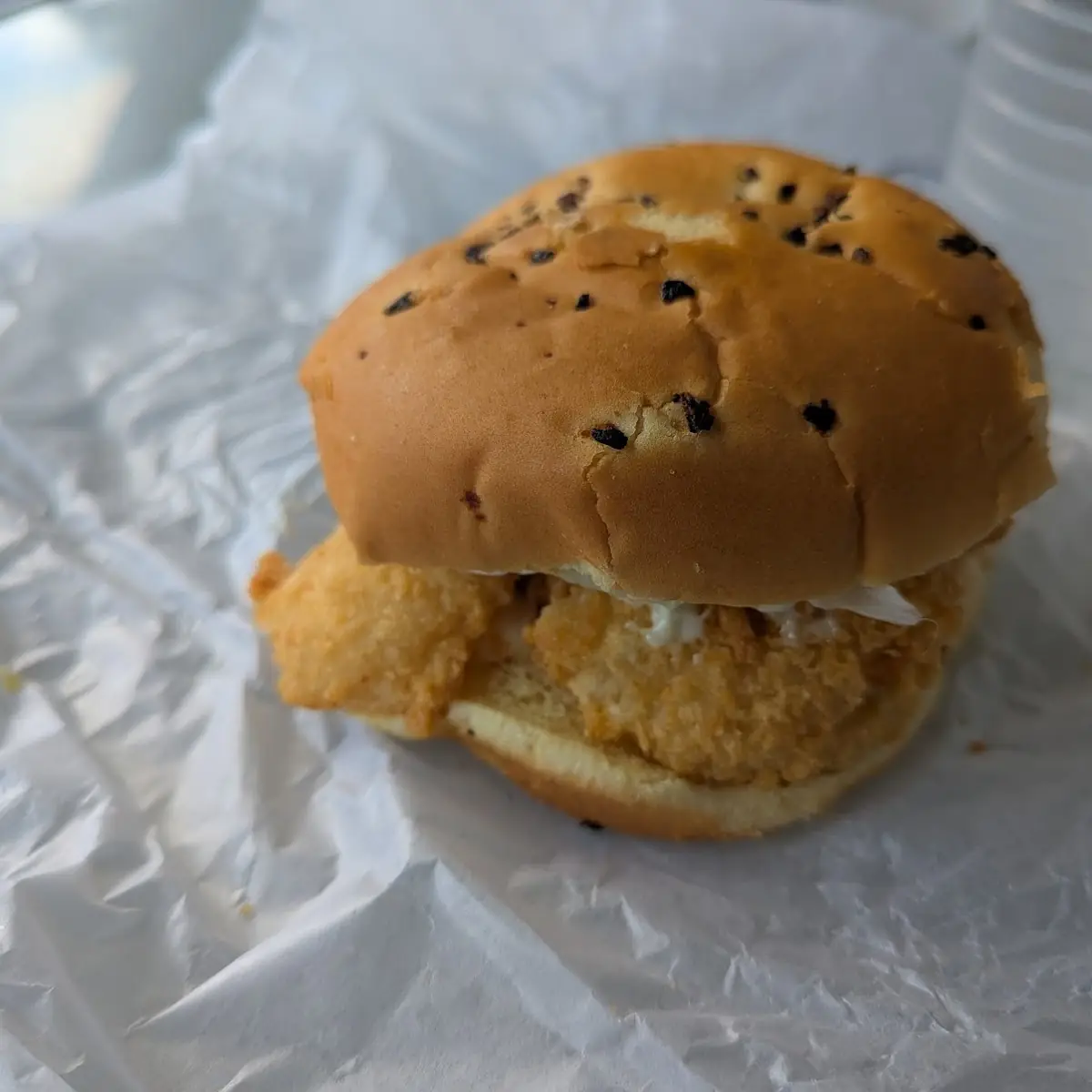Fish Sandwich