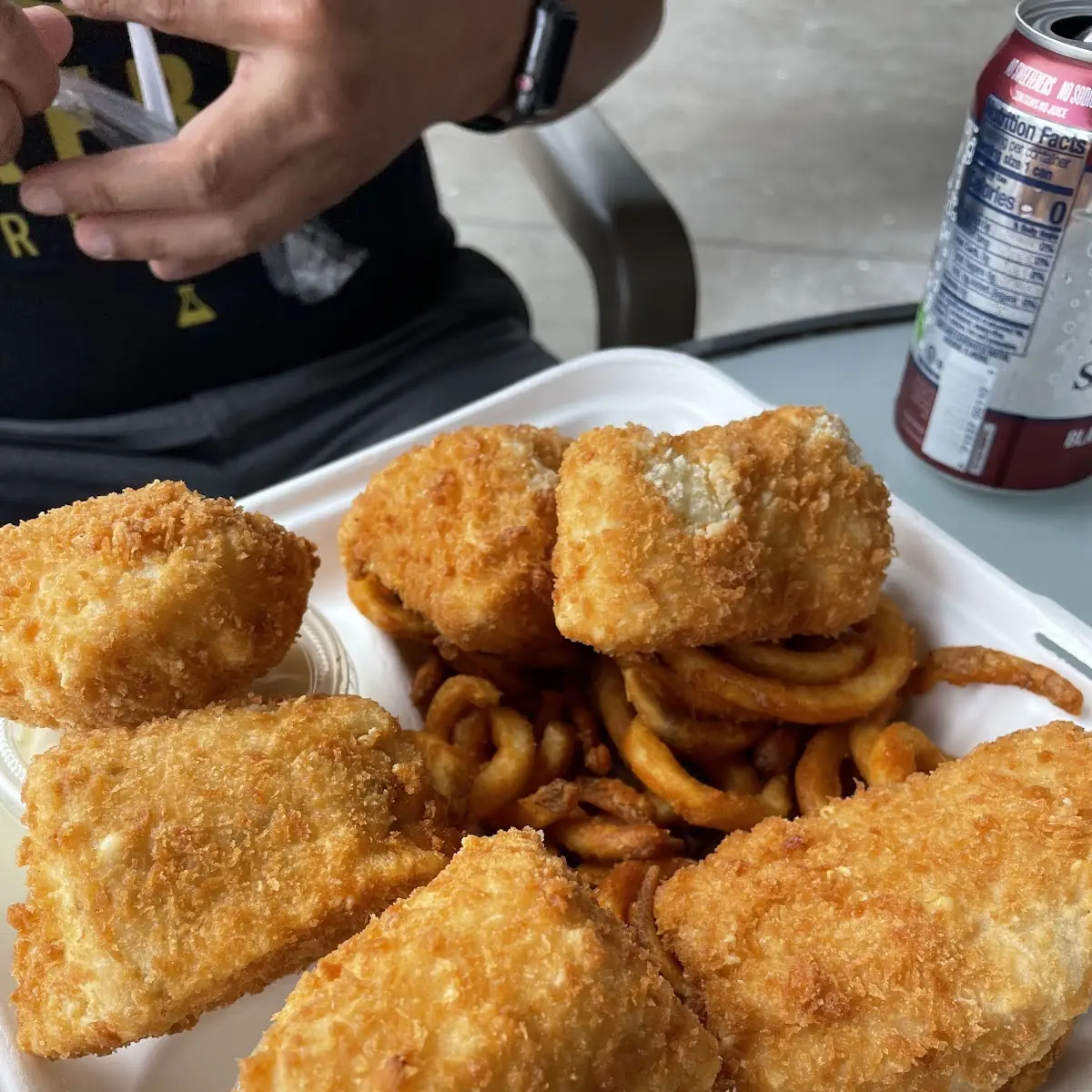 Fried Green Tomatoes