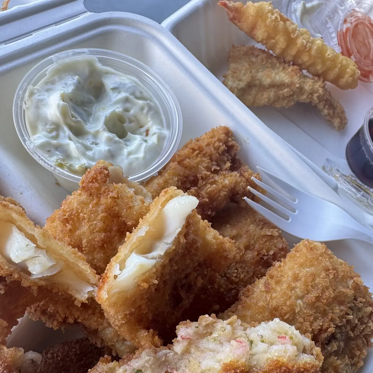 Tempura Shrimp