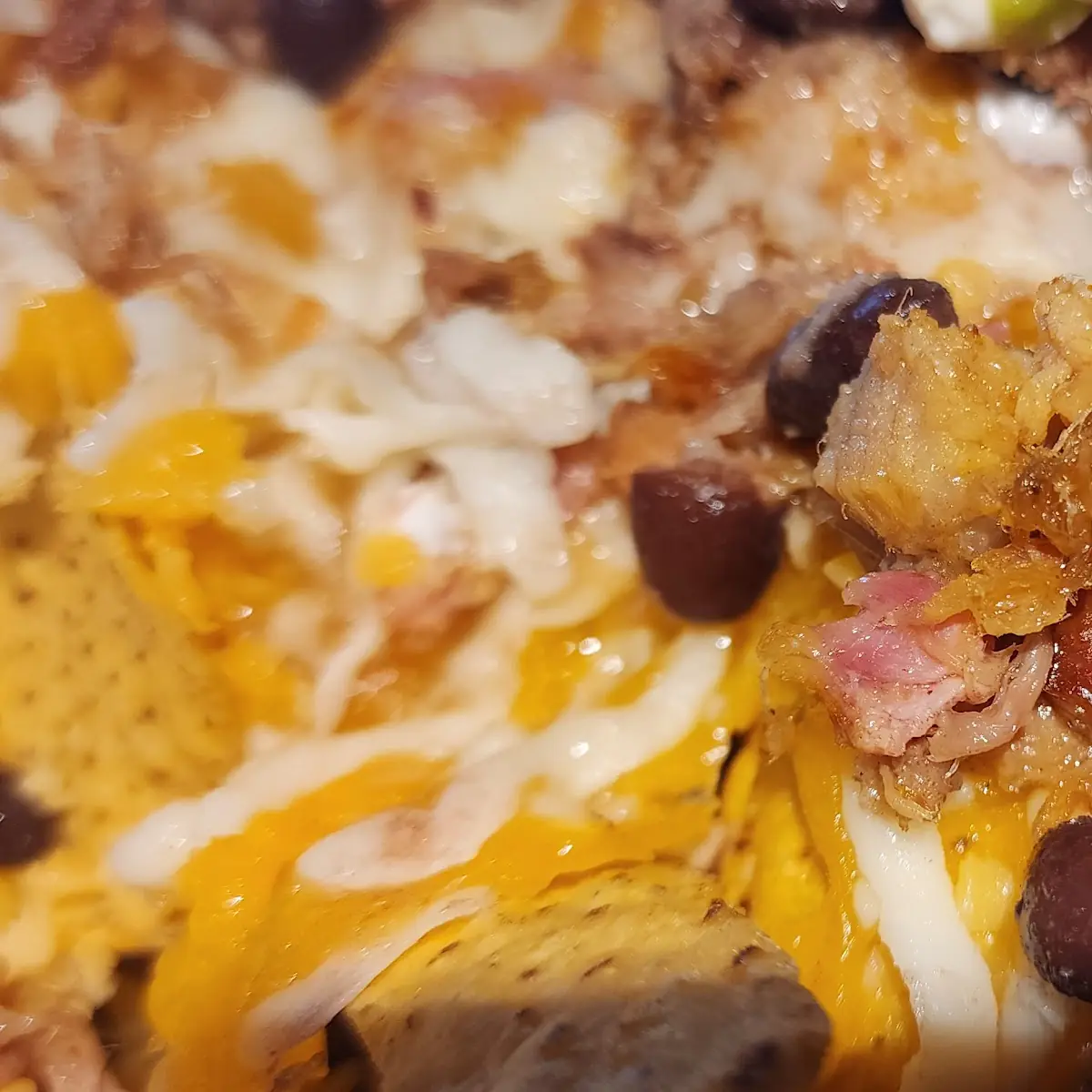Loaded Nachos