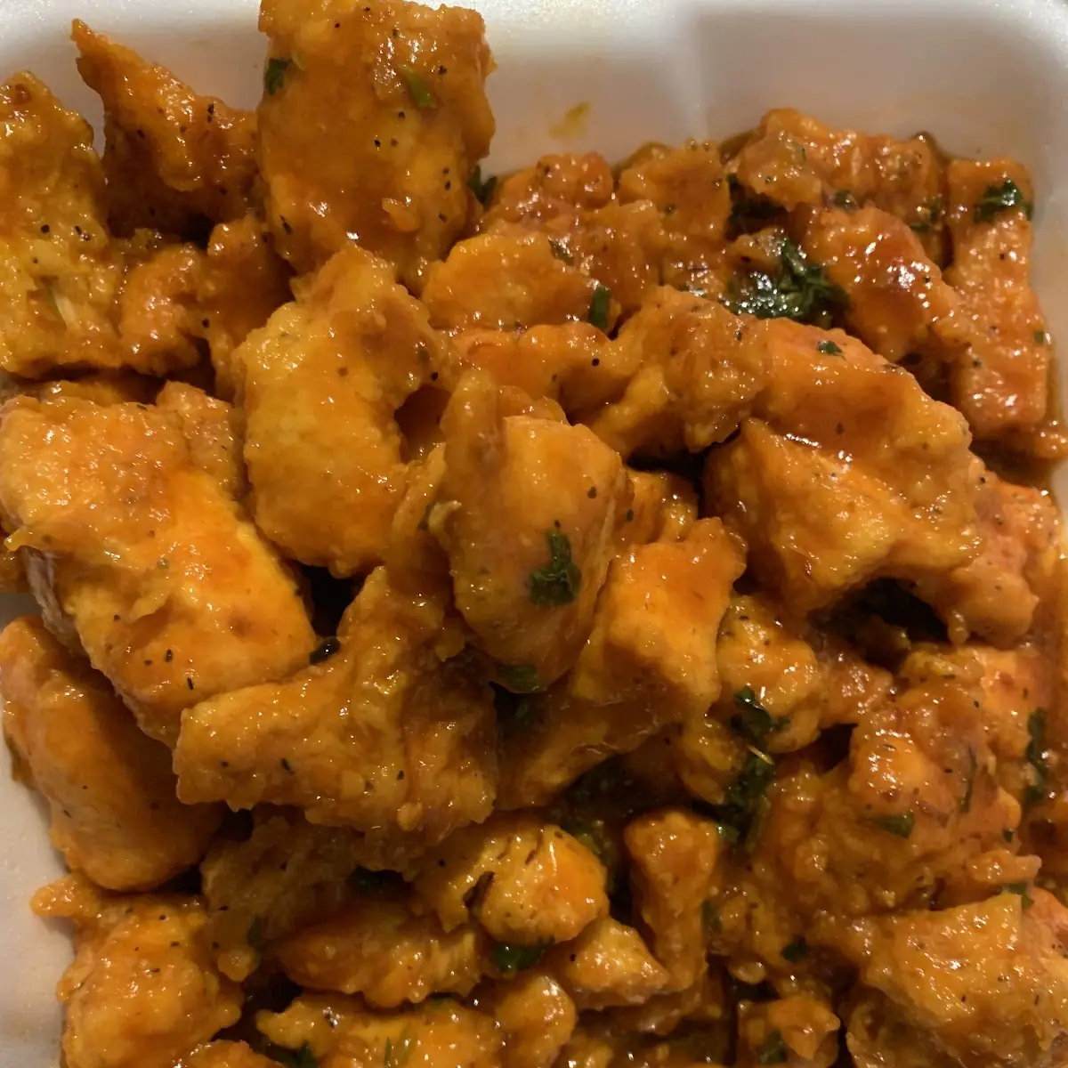Chicken Manchurian