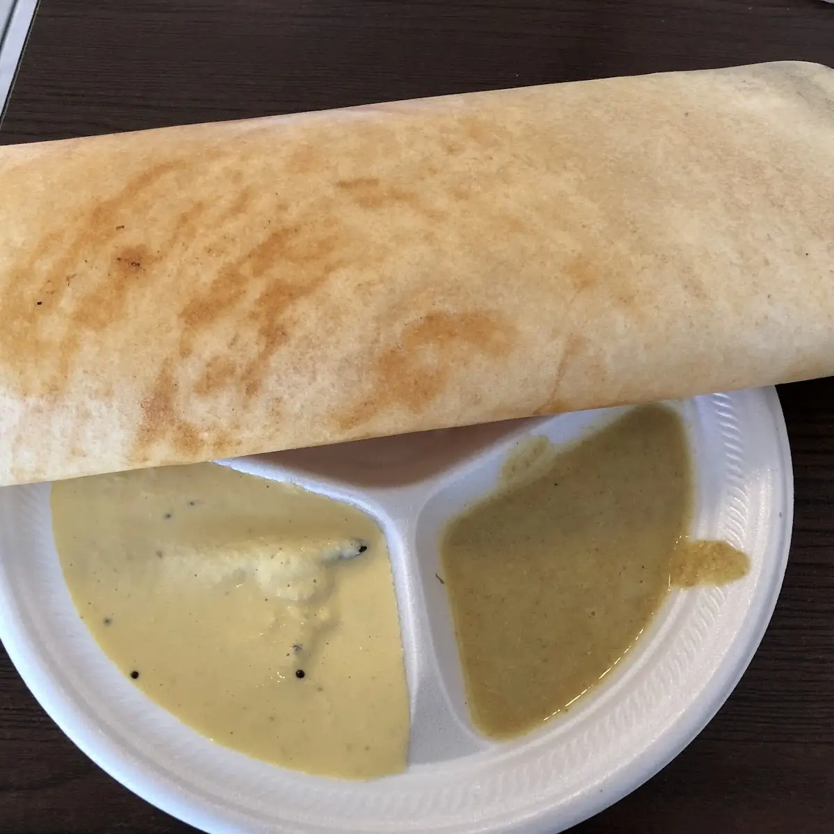 Plain Dosa