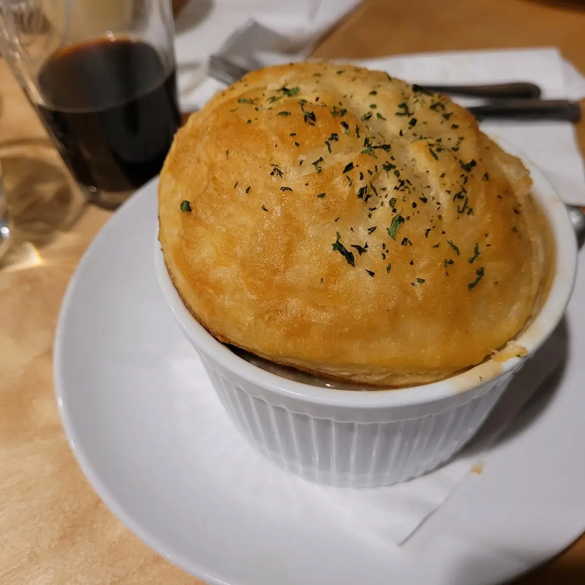 Chicken Pot Pie