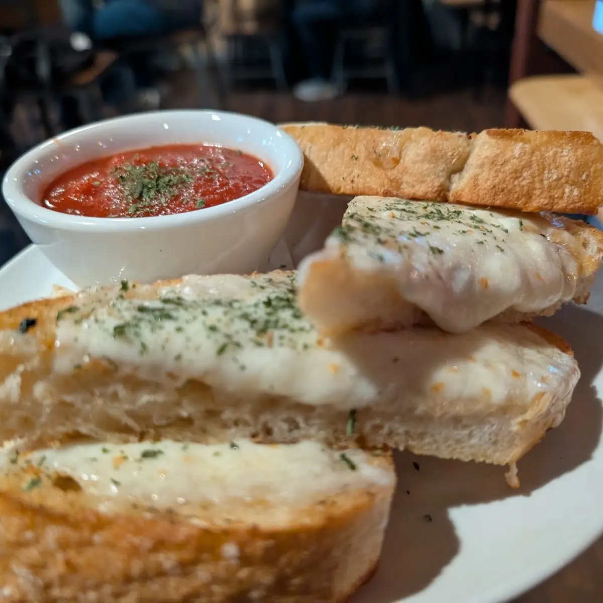 Garlic Bread