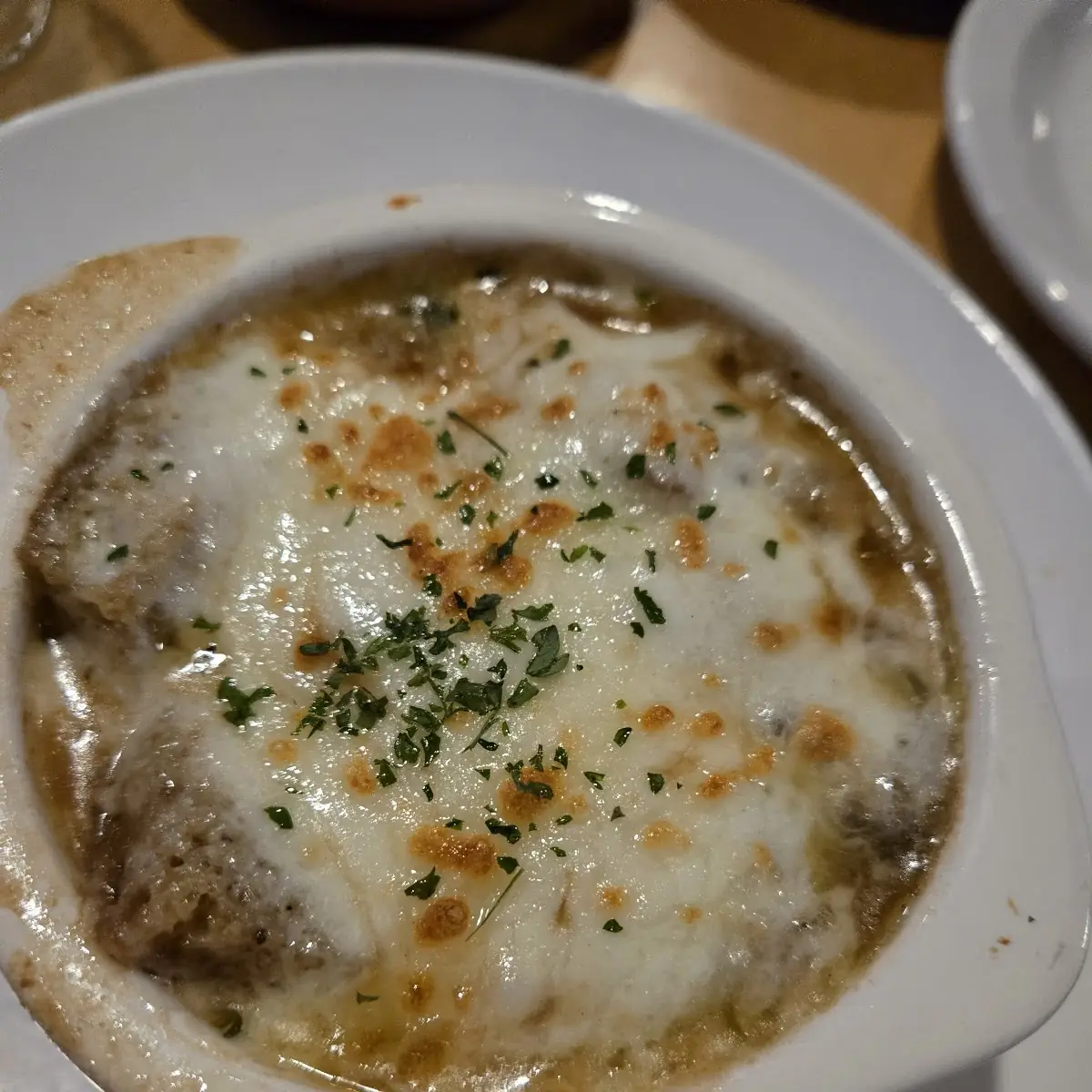 Onion Soup