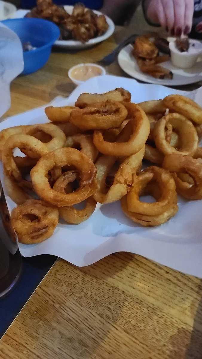Onion Rings