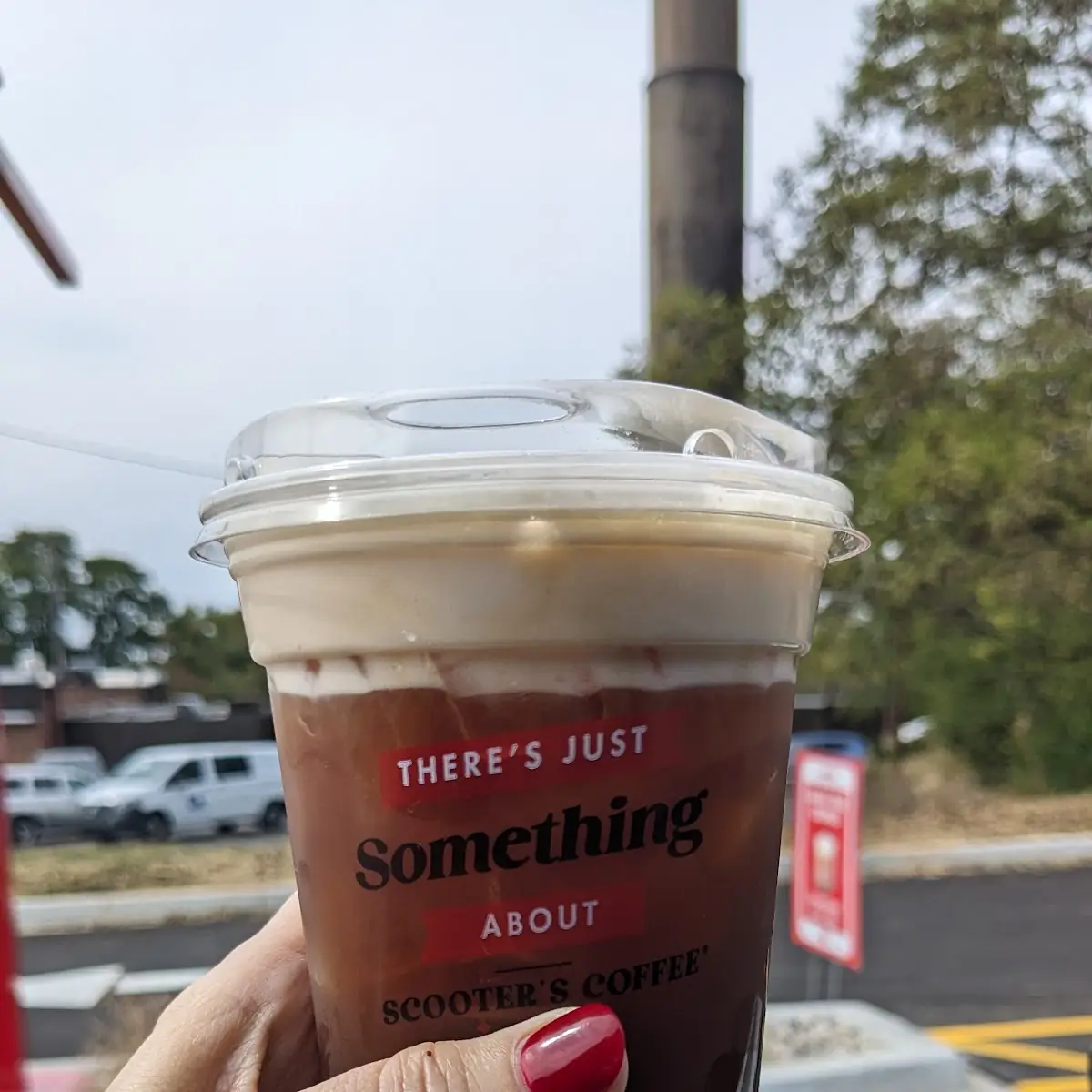 Pumpkin Spice Cold Brew