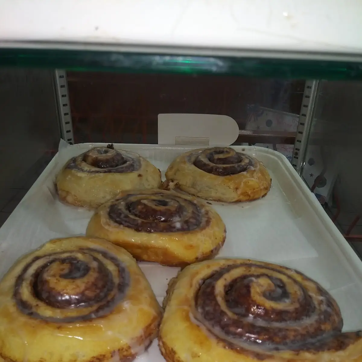 Cinnamon Roll