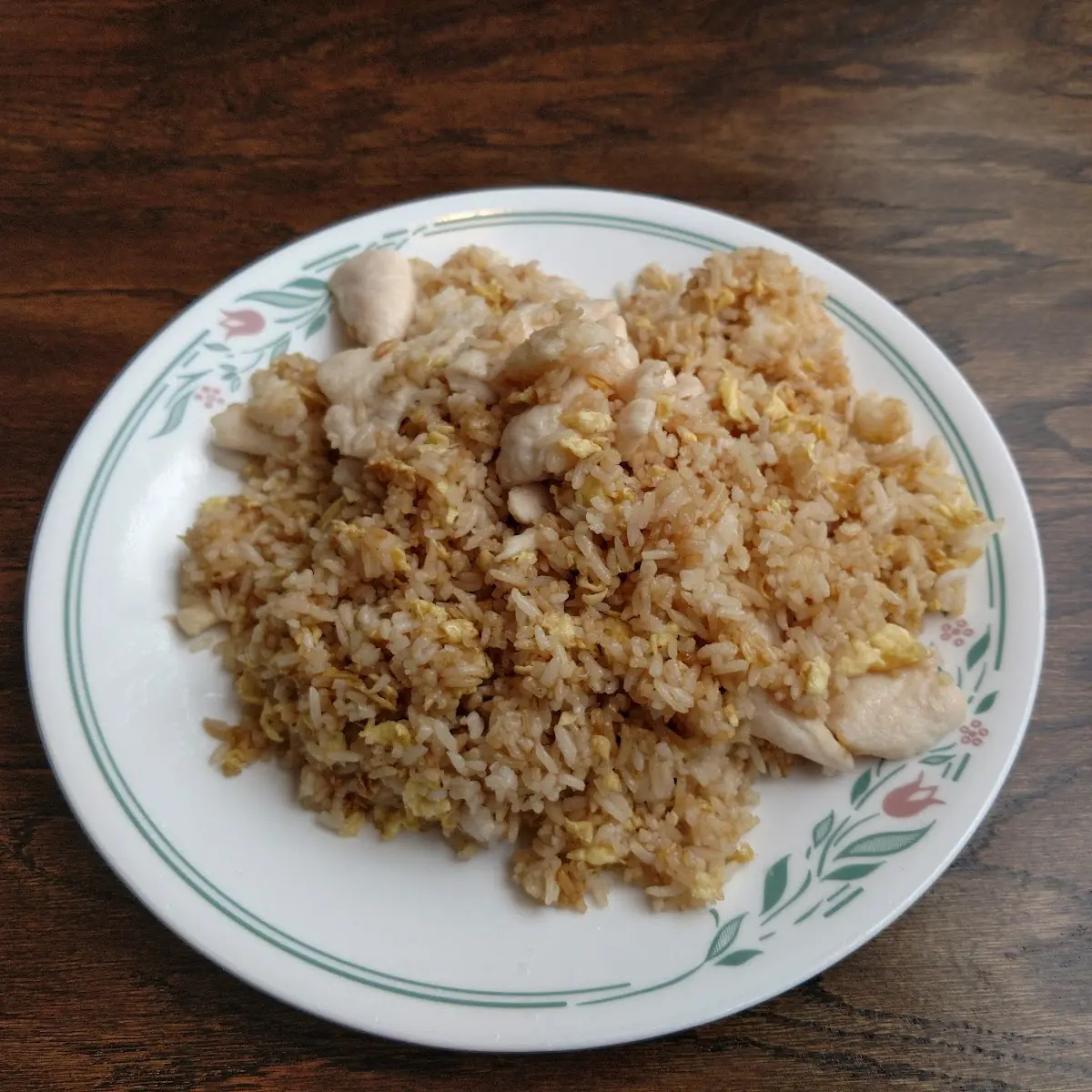 Chicken Fried Rice