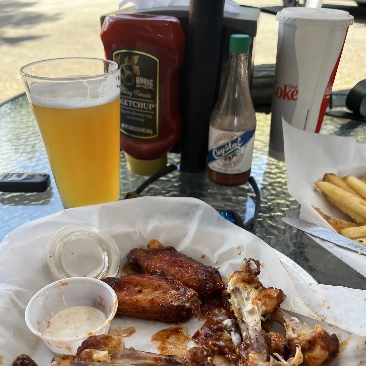 Chicken Wings