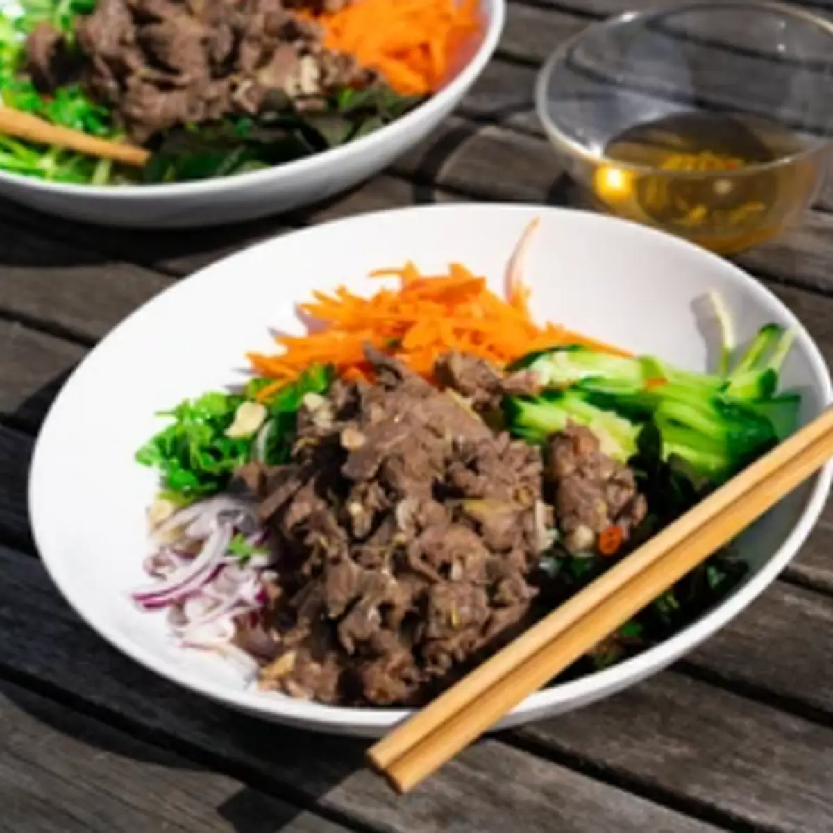 Bun Bo Xao