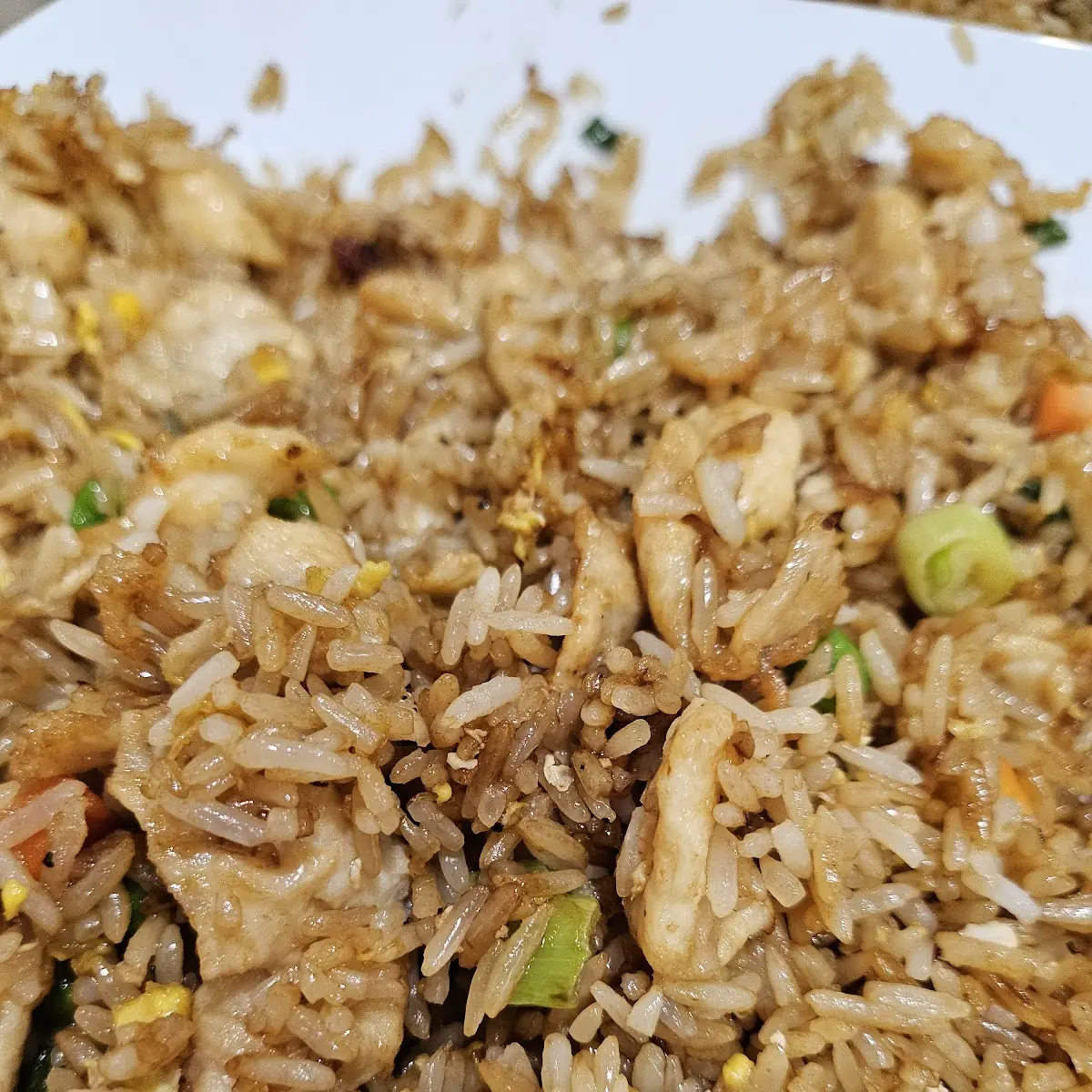 Chicken Fried Rice