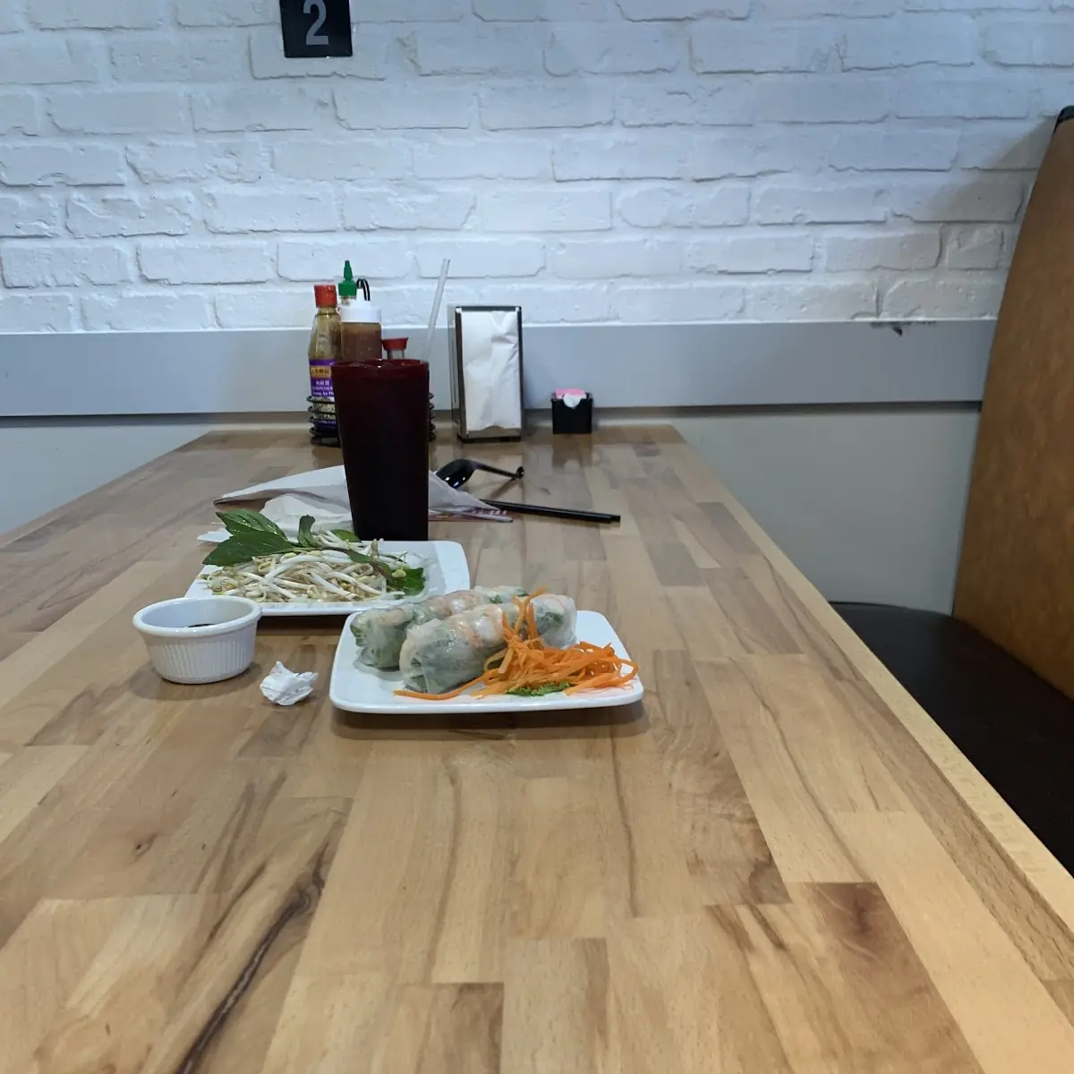 Goi Cuốn Fresh Spring Roll