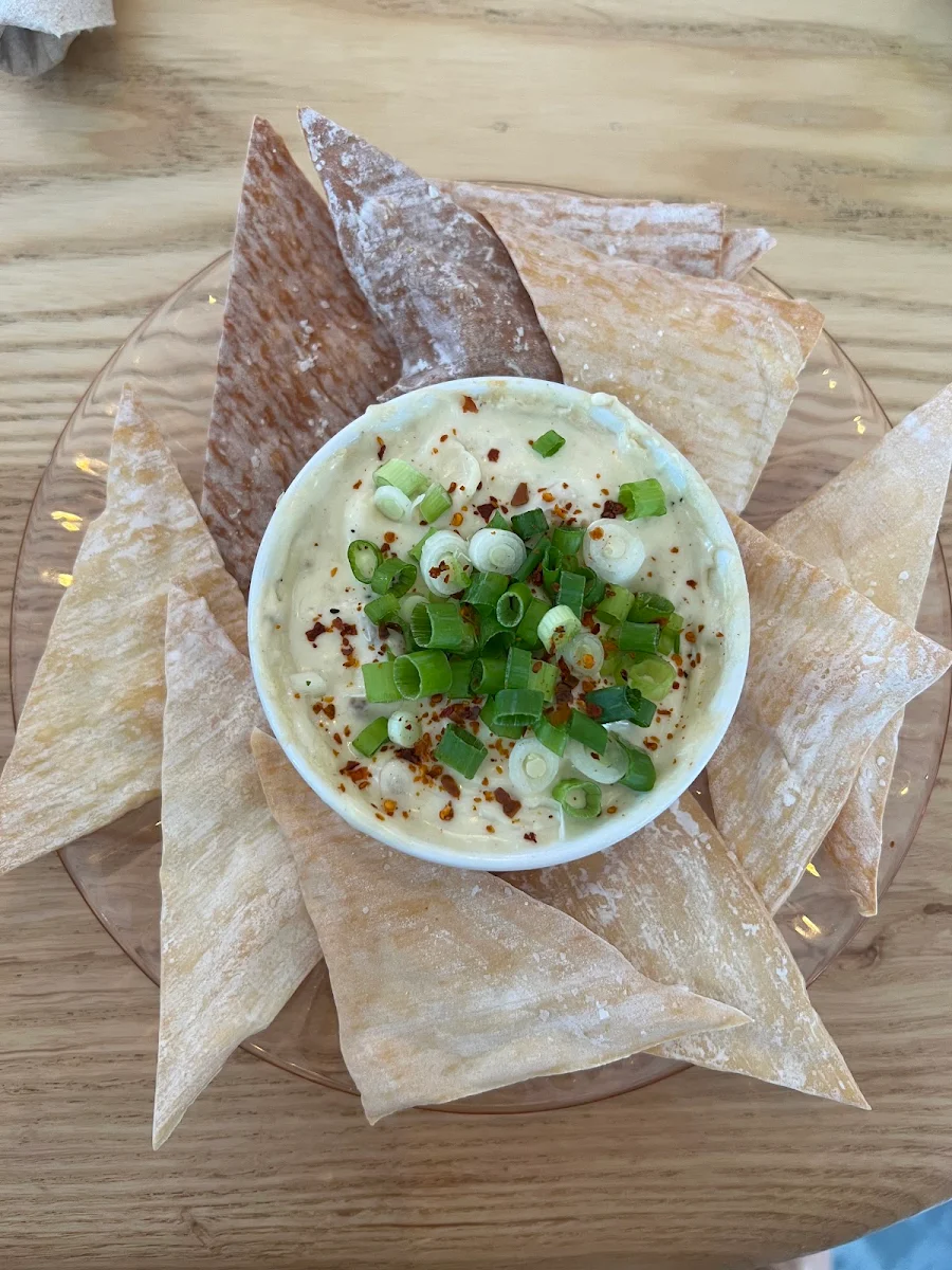 Crab Rangoon