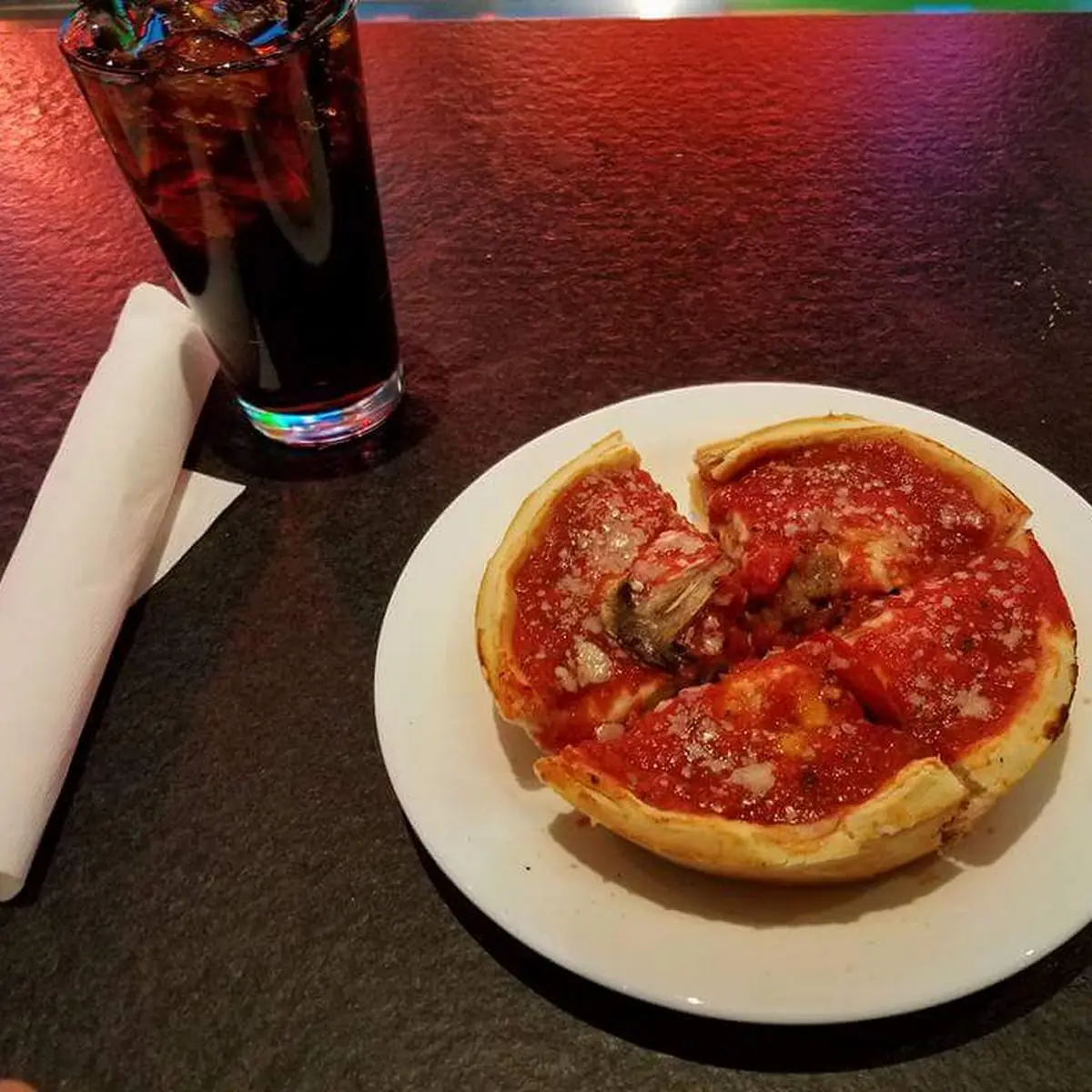 Personal Pizza