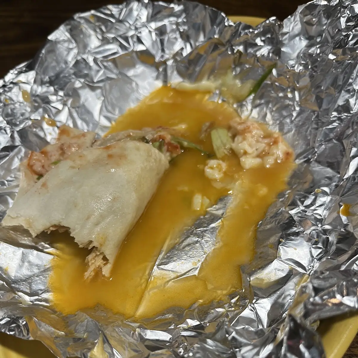 Chicken Taco