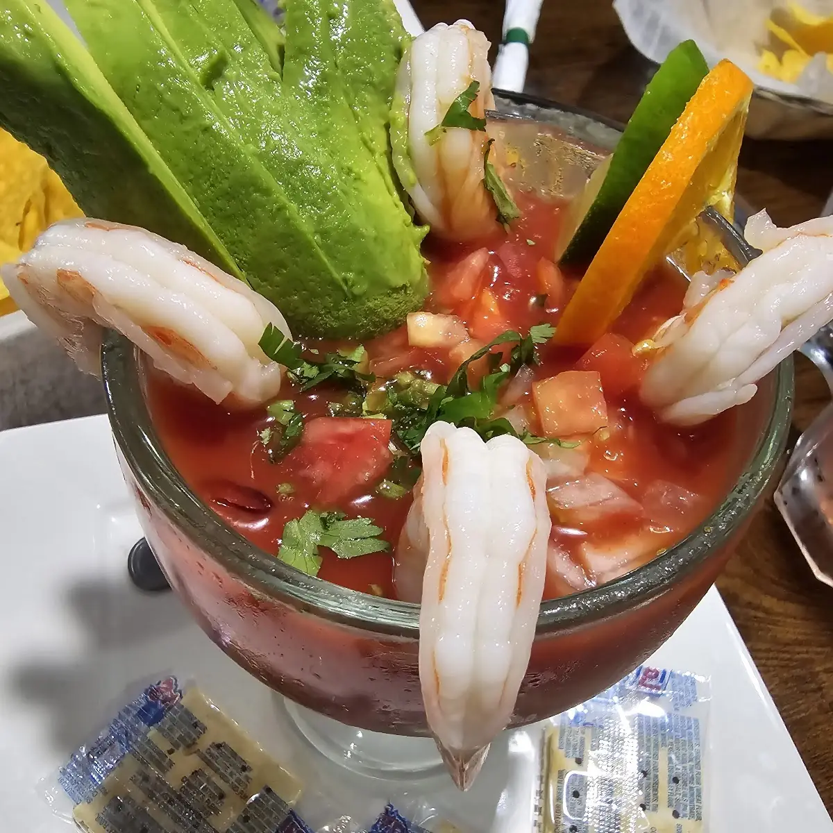 Shrimp Cocktail