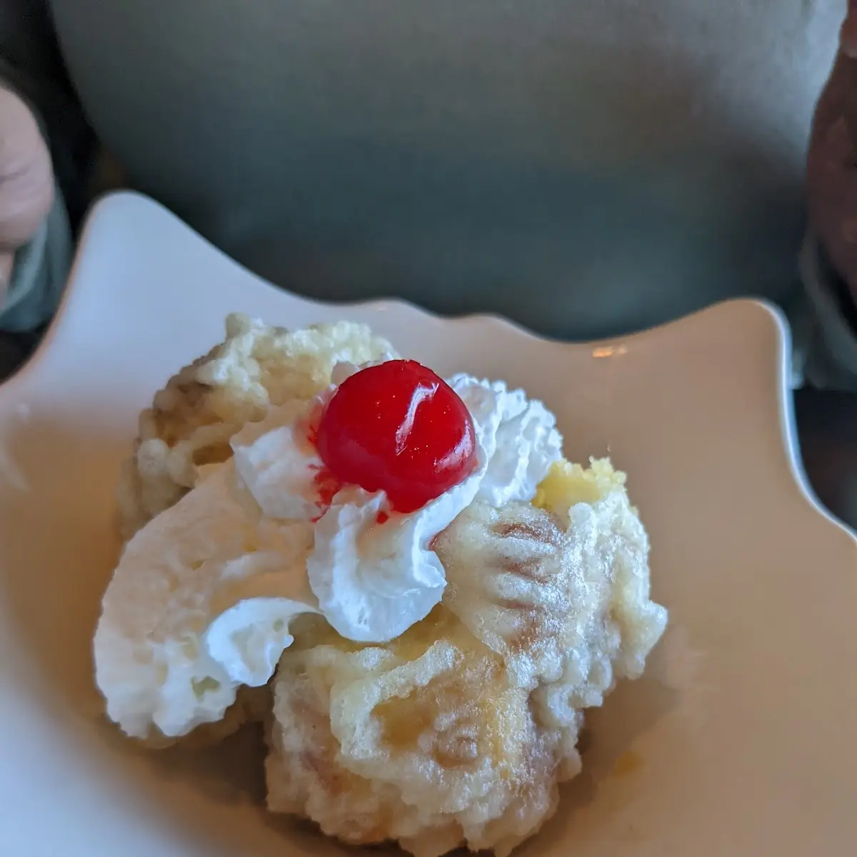 Fried Ice Cream