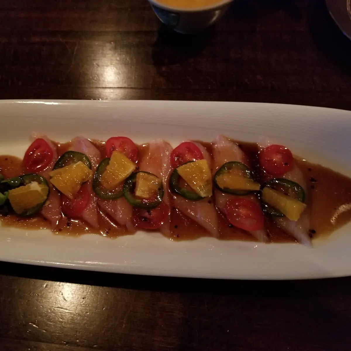 Yellowtail Jalapeno