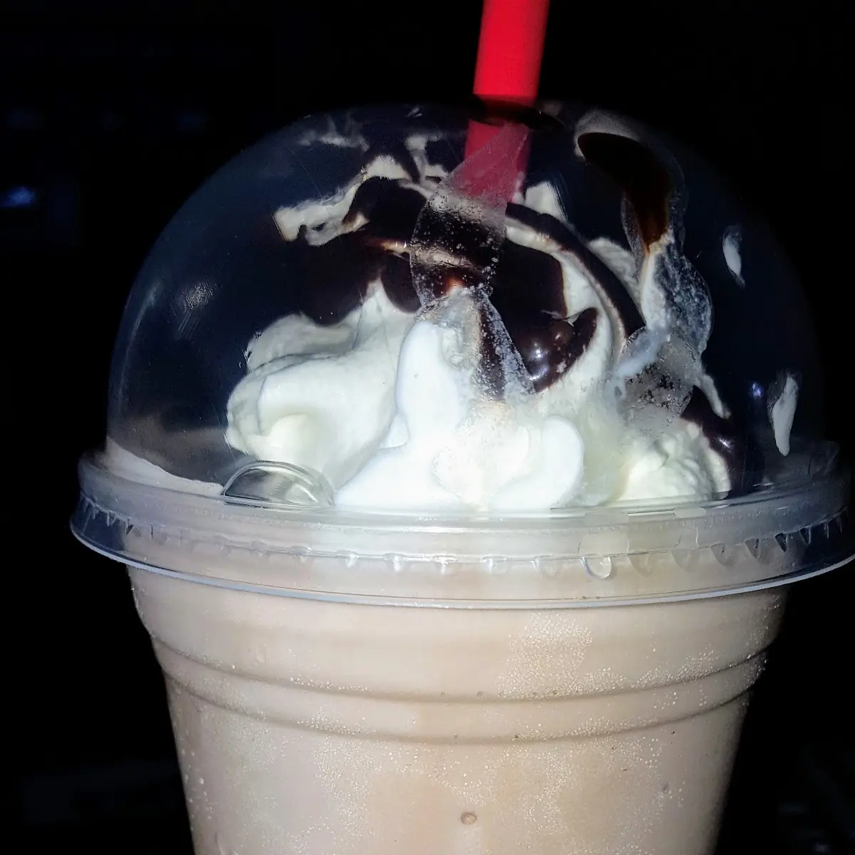 Ultimate Chocolate Shake