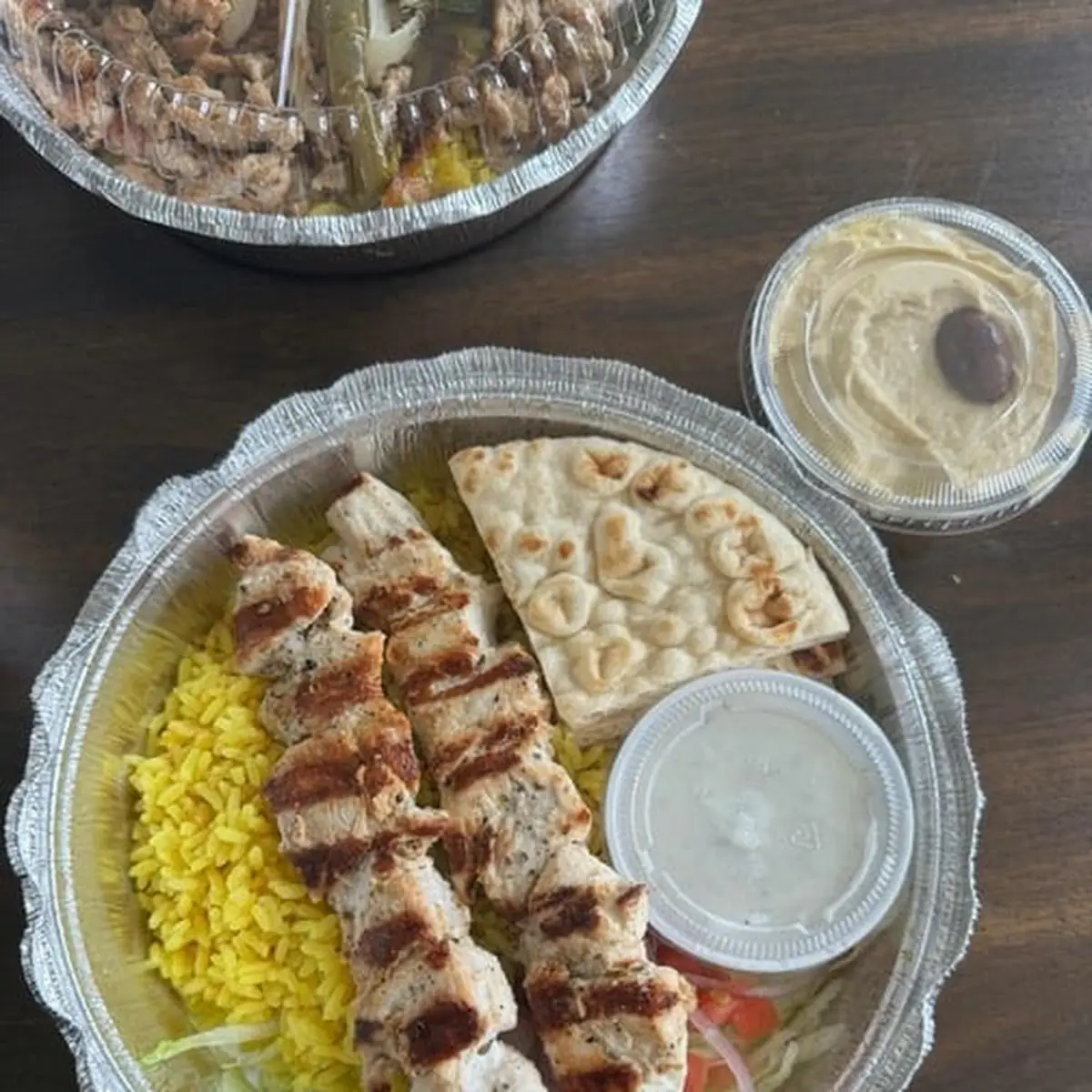 Entree Side Salad