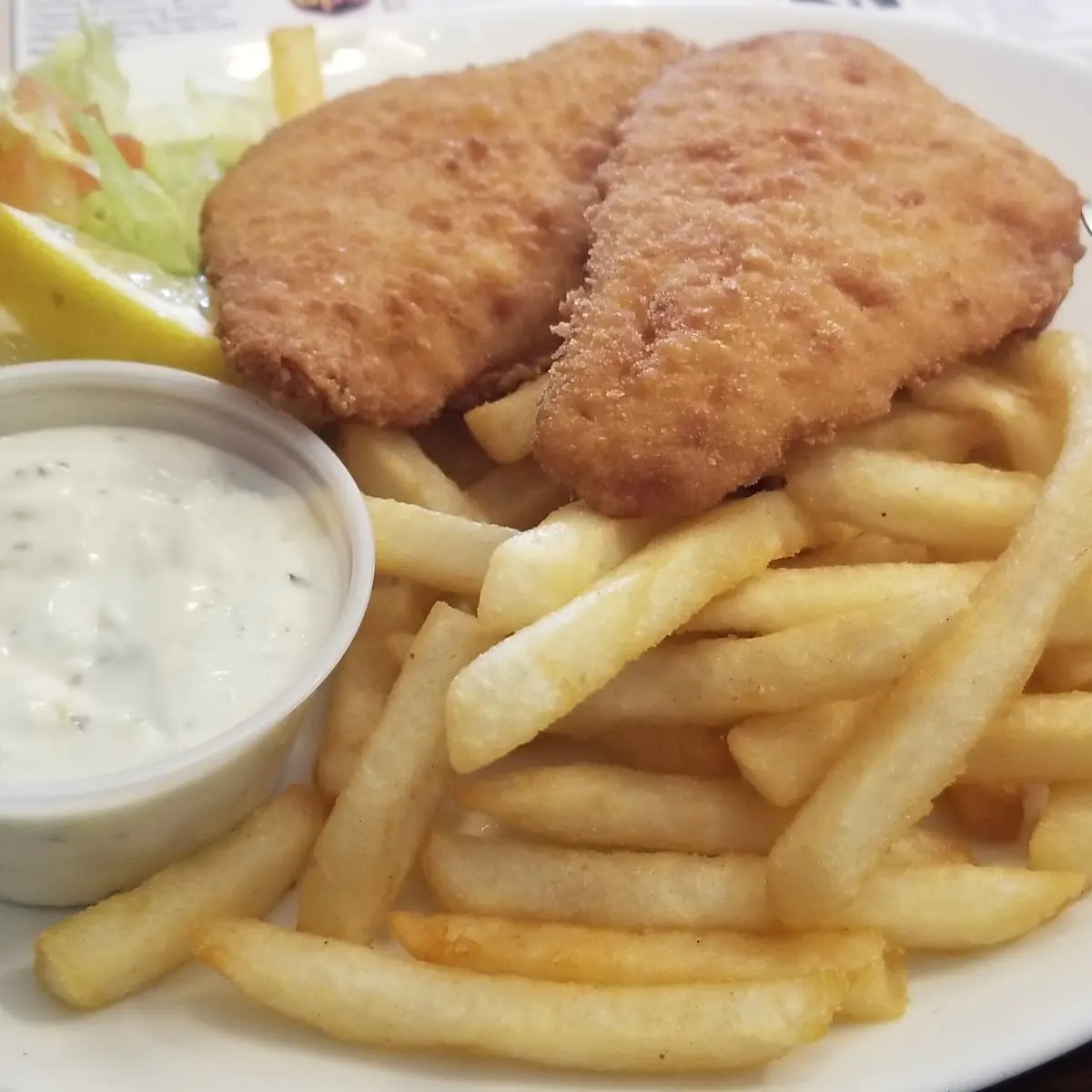 Fish and Chips