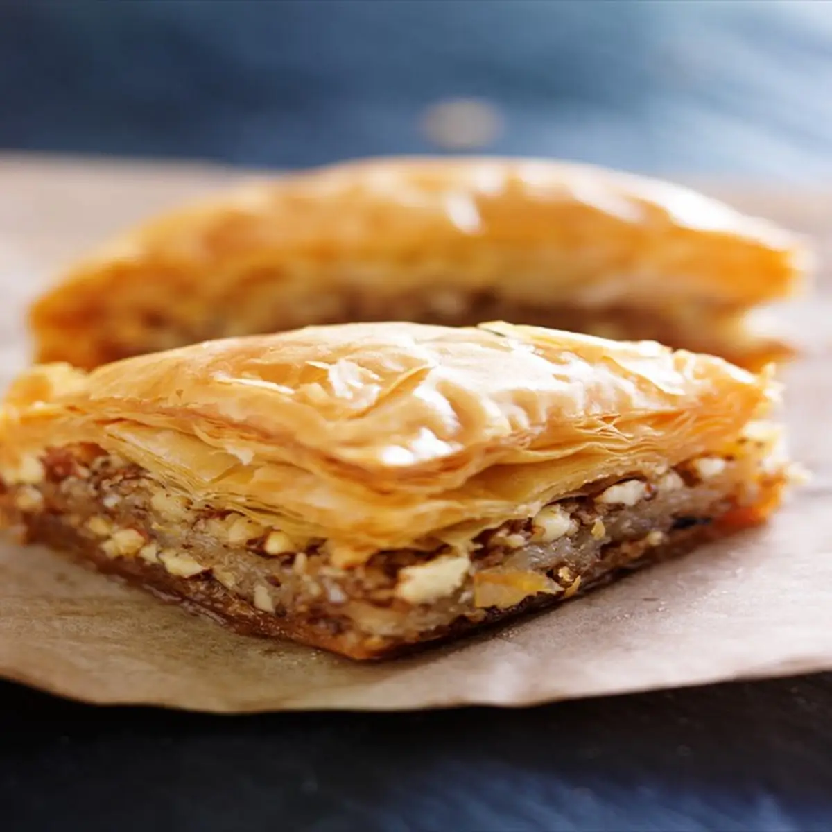 Niko's Baklava